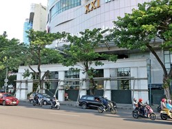 Pemkot Surabaya Bakal Bongkar Bangunan Fasad Eks Toko Nam