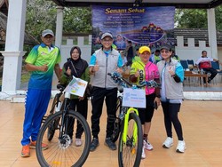 Bank Sumsel Babel Edukasi Keuangan dan Hidup Sehat untuk Pensiunan di Babel