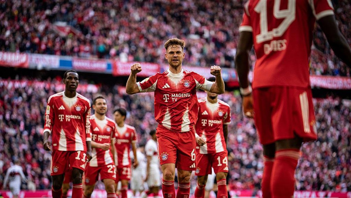 Foto: FC Bayern via Getty Images/F. Noever