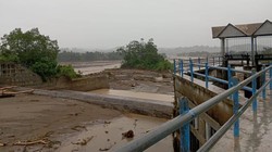 Tangani Bendung Jamuan, Kementerian PU Susun Desain Penanganan Permanen