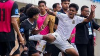 Dewa United Protes Tendangan Kungfu di EPA U-20, Siap Tempuh Jalur Hukum!