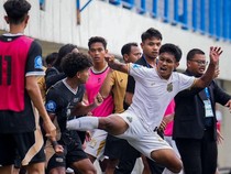 Beredar Video Pemain Dewa U-20 Tendang Duluan, Ini Kata Bhayangkara U-20