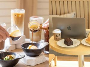 Biar WFC Makin Produktif, Ini 5 Coffee Shop Nyaman di Cibubur