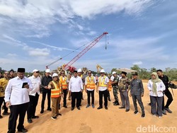 PT MNS Bangun Galangan Kapal Rp 300 M, Bupati Siak: Tandai Kebangkitan KITB