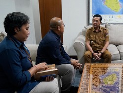 Ekonomi Klungkung Tumbuh 5,67%, Kemiskinan Turun Signifikan