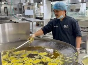 Obat Kangen Rumah, Tempe Bakal Temani 27 Kali Makan Jemaah Haji di Madinah