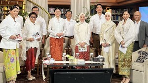 Video: Gaya Classy dan Timeless Nikita Willy di Hari Kartini