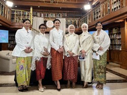 Video Outfit Edisi Kartini: Retno Marsudi, Susi Susanti dan Marissa Anita