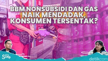 Menimbang Dampak Kenaikan Serentak Gas LPG dan BBM Nonsubsidi