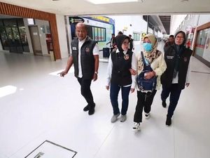 PMI Asal Malang Disiksa Majikan di Arab Saudi Dipulangkan Polda Jatim