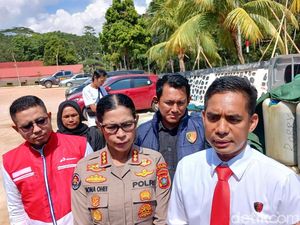 Polisi Selidiki Korupsi Jembatan SP 2 Tarempa, Eks Bupati Anambas Akan Diperiksa