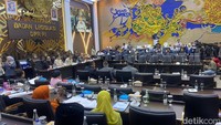 Tok! DPR Setujui RUU PPRT Dibawa ke Paripurna