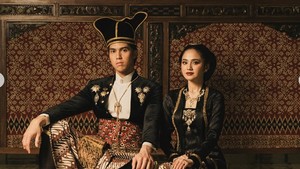 Besok! El Rumi dan Syifa Hadju Bakal Menikah