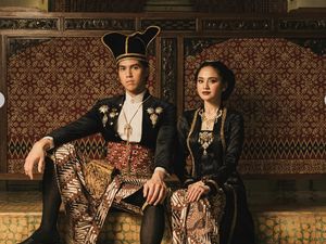 El Rumi dan Syifa Hadju Resmi Menikah!