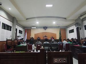 6 Terdakwa Korupsi Chromebook di Lombok Timur Dituntut Pidana Beragam