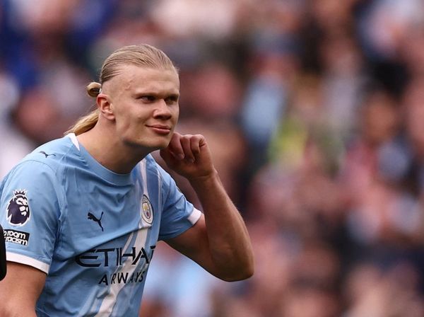 Siapa Bisa Kejar Gol Haaland di Liga Inggris?