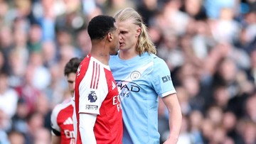 Maaf Arsenal, Man City Kini Favorit Juara Liga Inggris