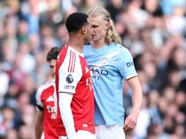 Andai Man City dan Arsenal Poinnya Sama di Akhir Musim, Siapa Jadi Juara?