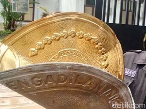 Fasilitas PN Medan Diduga Dirusak Massa Pujakesuma saat Demo
