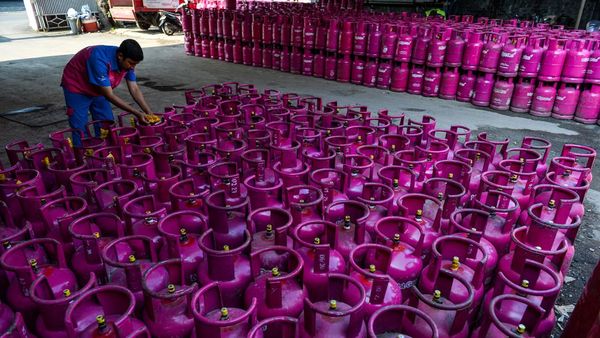 Gas Nonsubsidi Naik Lagi, Tabung 12 Kg Kini Rp228 Ribu