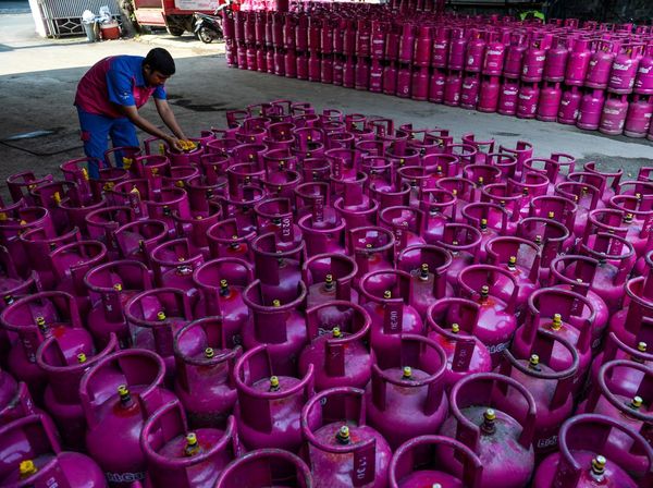 Gas Nonsubsidi Naik Lagi, Tabung 12 Kg Kini Rp228 Ribu