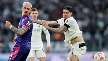 Gladbach Vs Mainz 1-1, Kevin Diks Cs Apes di Menit Akhir