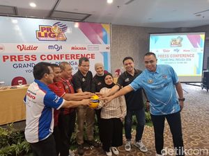 Pesan SBY Jelang Final LavAni Lawan Bhayangkara di Proliga 2026