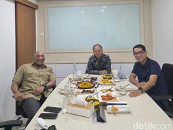 Koster Temui De Gadjah, Bahas Sampah hingga PSEL