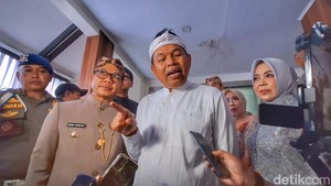 Respons Dedi Mulyadi soal Petisi Tolak Penutupan Jalan Diponegoro