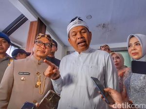 Respons Dedi Mulyadi soal Petisi Tolak Penutupan Jalan Diponegoro