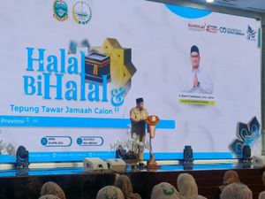 Acara KA KAMMI di Kantor Gubsu Ricuh, Bobby Minta Izin Ruangan Lebih Selektif