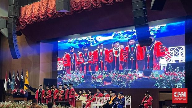 Sejumlah guru besar Universitas Pelita Harapan (UPH) mengoroti berbagai tantangan yang dihadapi Indonesia