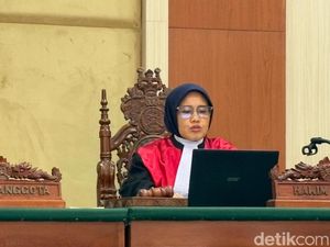 Tersangka Korupsi Bibit Nanas Rio Erlangga Kalah Praperadilan di PN Makassar