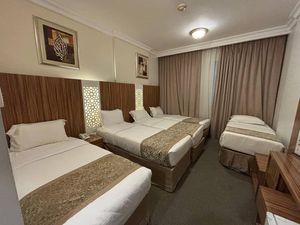 Video Room Tour Hotel Jemaah Haji di Madinah