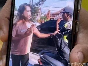 Ibu Muda yang Maki-Toyor Anak pemotor di Mojokerto Ternyata Residivis