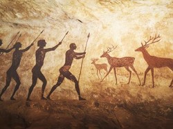 Cara Bertahan Hidup Suku Punan Batu di Belantara Hutan Kalimantan