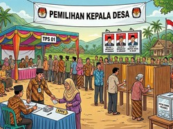 Anggaran Pilkades Serentak di Manggarai Barat Rp 2,2 Miliar