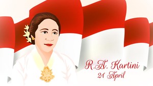 30 Ucapan Selamat Hari Kartini 2026 Terbaru untuk Caption Instagram dan WA