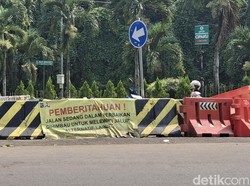 Walkot Bogor Jelaskan Progres Jalur Baru Gantikan Jalan Longsor di Batutulis