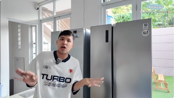 Jirayut Pamer Rumah Baru, Dapurnya Homey dan Nyaman