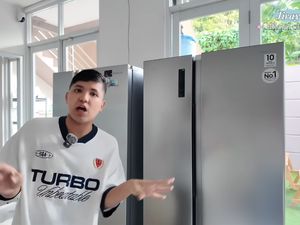 Jirayut Pamer Rumah Baru, Dapurnya Homey dan Nyaman