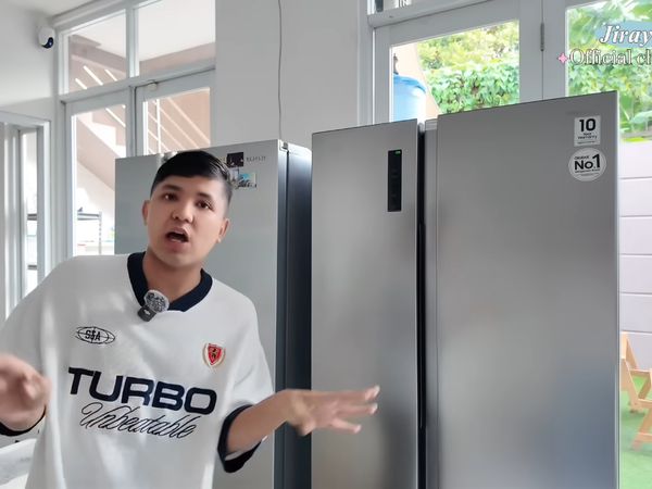 Jirayut Pamer Rumah Baru, Dapurnya Homey dan Nyaman