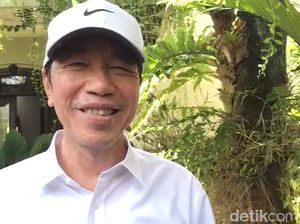 Jokowi Tanggapi Omongan JK: Saya Orang Kampung