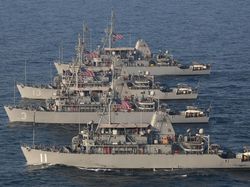 Militer AS Siaga Tempur Meski Trump Perpanjang Gencatan Senjata