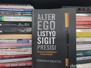 Kapolri Listyo Sigit di Mata Devils Advocate