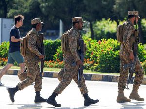 Keamanan Diperketat, Islamabad Sambut Dialog AS-Iran Tahap Kedua