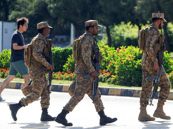 Keamanan Diperketat, Islamabad Sambut Dialog AS-Iran Tahap Kedua