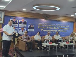 Gandeng LPDP, Kepala BRIN Dorong Diaspora RI Jadi Peneliti Utama dalam Riset Global