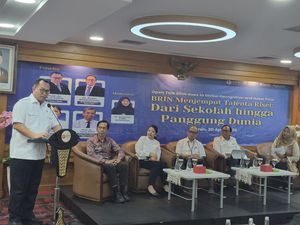 Gandeng LPDP, Kepala BRIN Dorong Diaspora RI Jadi Peneliti Utama dalam Riset Global