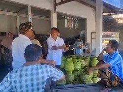 Disperindag Lombok Tengah Temukan Pangkalan Jual LPG 3 Kg di Atas HET